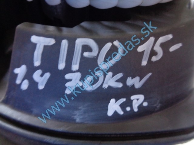 ventilátor kúrenia na fiat tipo II, 5T473